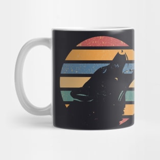 Stay Wild Wolf Nature Wilderness Mug